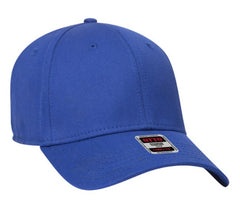 Otto Comfy Fit Stretchable Superior Cotton Twill 6 Panel Low Profile 19-1283
