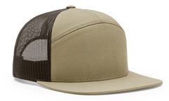 Richardson 7 Panel Cap 168