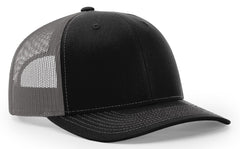 Authentic Richardson Small Size 112 Trucker 6 Panel Twill Mesh Back 112-SM