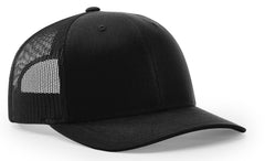 Authentic Richardson Small Size 112 Trucker 6 Panel Twill Mesh Back 112-SM