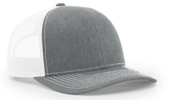 Authentic Richardson Small Size 112 Trucker 6 Panel Twill Mesh Back 112-SM