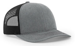Authentic Richardson Youth Sized 112 Trucker 6 Panel Twill Mesh Back 112-Trucker-Y