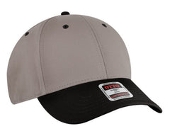 Otto Cotton Twill Low Profile Pro Style 19-536