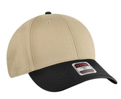Otto Cotton Twill Low Profile Pro Style 19-536