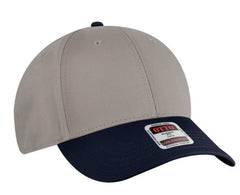 Otto Cotton Twill Low Profile Pro Style 19-536