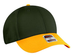 Otto Cotton Twill Low Profile Pro Style 19-536
