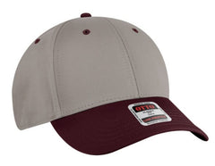 Otto Cotton Twill Low Profile Pro Style 19-536