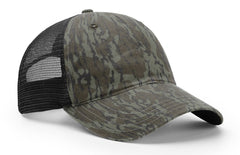 Richardson Garment Relaxed Washed Printed Trucker 111P