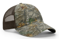 Richardson Garment Relaxed Washed Printed Trucker 111P