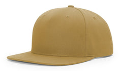 5 Panel Pinch Front Structured Snapback 255