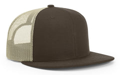 Richardson Wool Trucker Mesh Snapback 511