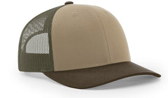 Richardson Low Profile Trucker Cap 115
