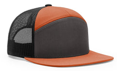 Richardson 7 Panel Cap 168