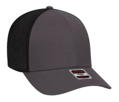 Otto Low Profile Stretchable Mesh Back Trucker Hat 83-1299