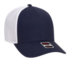 Otto Low Profile Stretchable Mesh Back Trucker Hat 83-1299