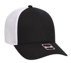 Otto Low Profile Stretchable Mesh Back Trucker Hat 83-1299