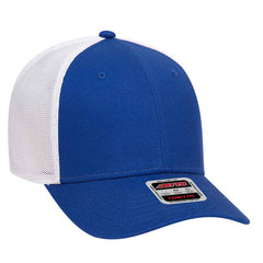 Otto Low Profile Stretchable Mesh Back Trucker Hat 83-1299