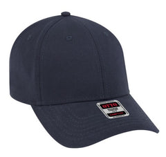 Otto Brushed Stretchable Superior Cotton Twill Low Profile Style Baseball Cap 19-1227