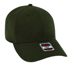 Otto Brushed Stretchable Superior Cotton Twill Low Profile Style Baseball Cap 19-1227