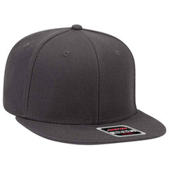 Otto Alternative Wool Twill Flat Visor Mid Profile 148-1267