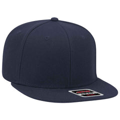 Otto Alternative Wool Twill Flat Visor Mid Profile 148-1267