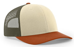 Richardson Low Profile Trucker Cap 115