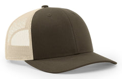 Richardson Low Profile Trucker Cap 115