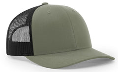 Richardson Low Profile Trucker Cap 115