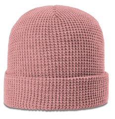 Richardson Waffle Knit Beanie W/Cuff 146