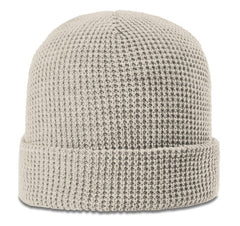 Richardson Waffle Knit Beanie W/Cuff 146