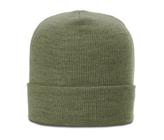 Richardson Heathered Knit w/Cuff 137