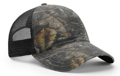 Richardson Garment Relaxed Washed Printed Trucker 111P