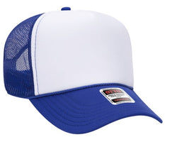 Budget Caps | Otto-Foam Front Five Panel Pro Style Mesh Back 32-467