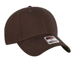Otto Cotton Twill Low Profile Pro Style 19-536