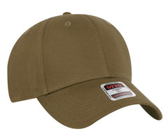Otto Cotton Twill Low Profile Pro Style 19-536