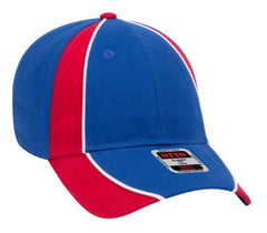 Otto 6 Panel Low Profile Structured 19-701