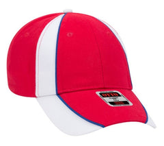 Otto 6 Panel Low Profile Structured 19-701