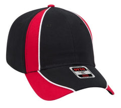 Otto 6 Panel Low Profile Structured 19-701