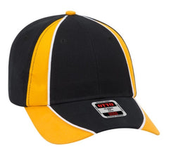 Otto 6 Panel Low Profile Structured 19-701