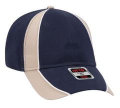 Otto 6 Panel Low Profile Structured 19-701