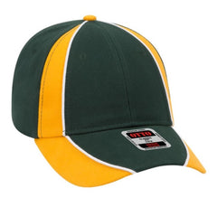 Otto 6 Panel Low Profile Structured 19-701