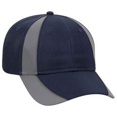 Otto 6 Panel Low Profile Structured 19-701