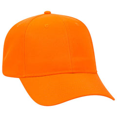 Otto 6 Panel Cotton Twill Pro Style Caps 27-079