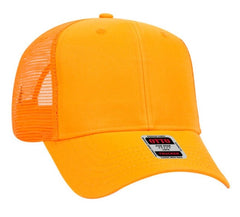 Otto Cotton Twill Pro Style Mesh Back 30-287