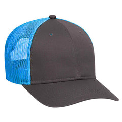 Otto Budget Caps Cotton Twill Low Profile Pro Style Mesh Back 83-473