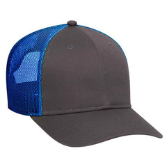 Otto Budget Caps Cotton Twill Low Profile Pro Style Mesh Back 83-473