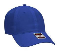 Budget Caps | Otto Brushed Cotton Cap 18-686