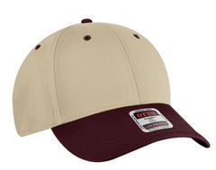 Otto Cotton Twill Low Profile Pro Style 19-536