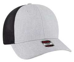 Otto Low Profile Stretchable Mesh Back Trucker Hat 83-1299