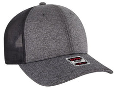 Otto Low Profile Stretchable Mesh Back Trucker Hat 83-1299